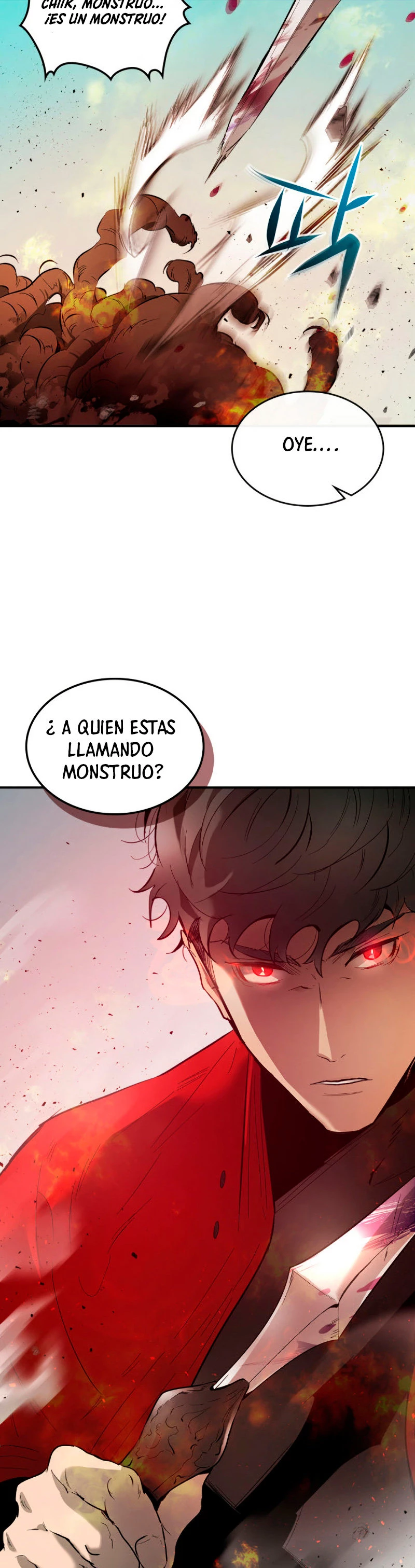 Nivelando Con Los Dioses > Capitulo 19 > Page 241